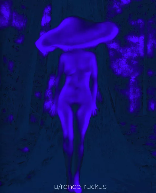 (F46 OC) Let me take you on a trip, we can lose our egos