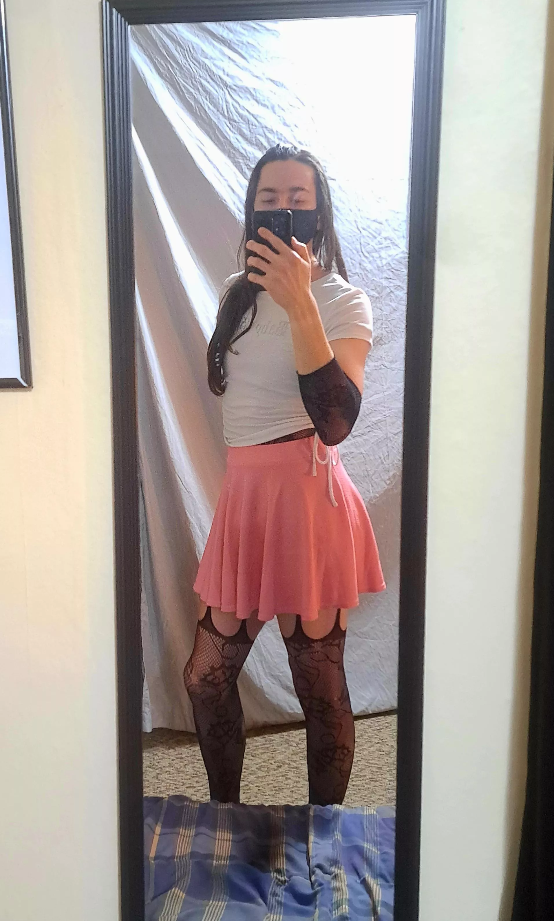 feelin pretty in pink 💗