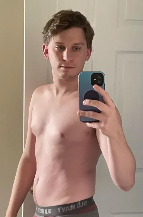 Forgive a little self indulgence, feeling good today :)