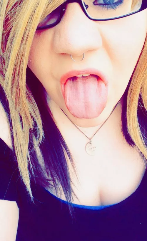 give me something to lick and suck