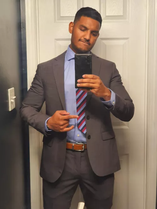 Got a new suit today:)