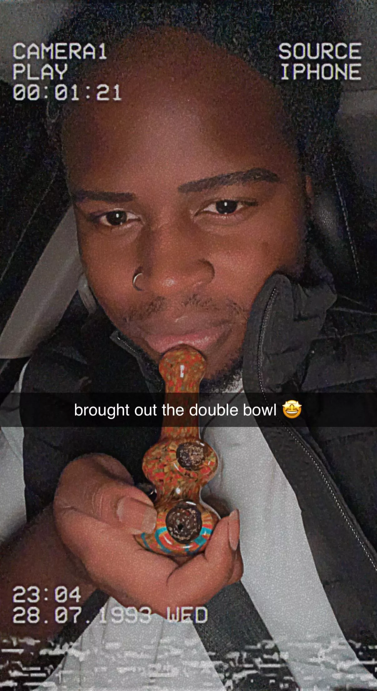 got my winter bowl 💨