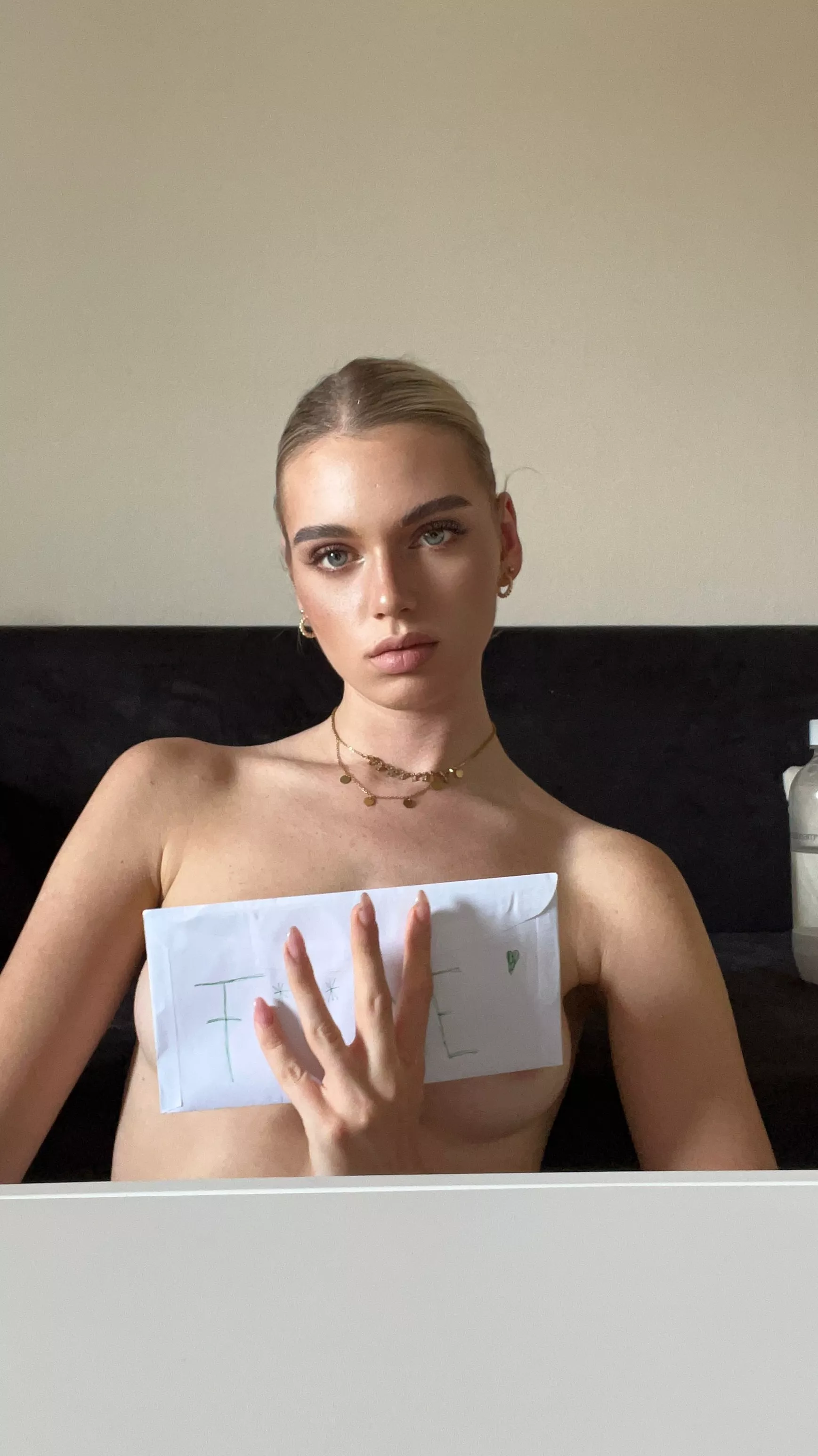 Guess it right bby and i would let u f*ck me