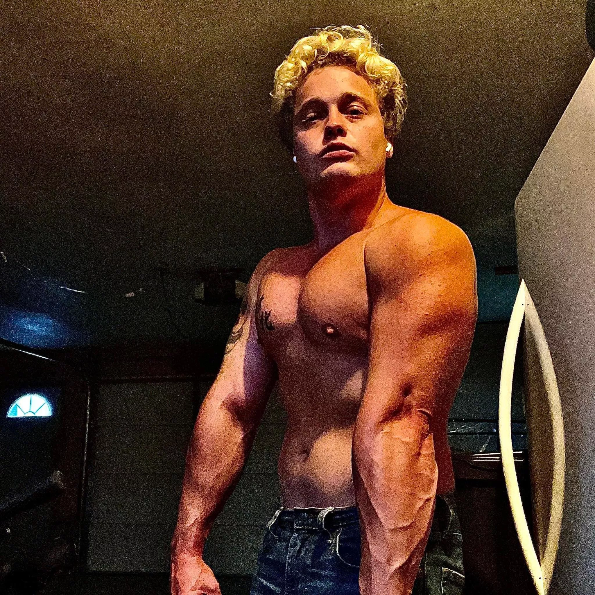 Guess what my favorite lift is and I’ll send you the best picture I’ve ever taken