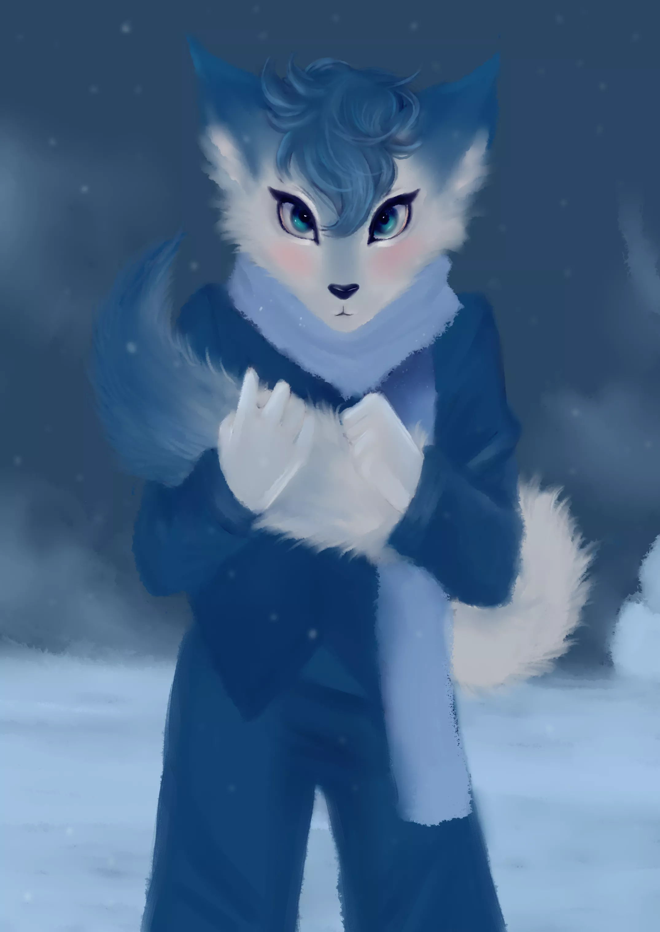 hiii I draw furry and do art comissions !! intagram @furfunnyx