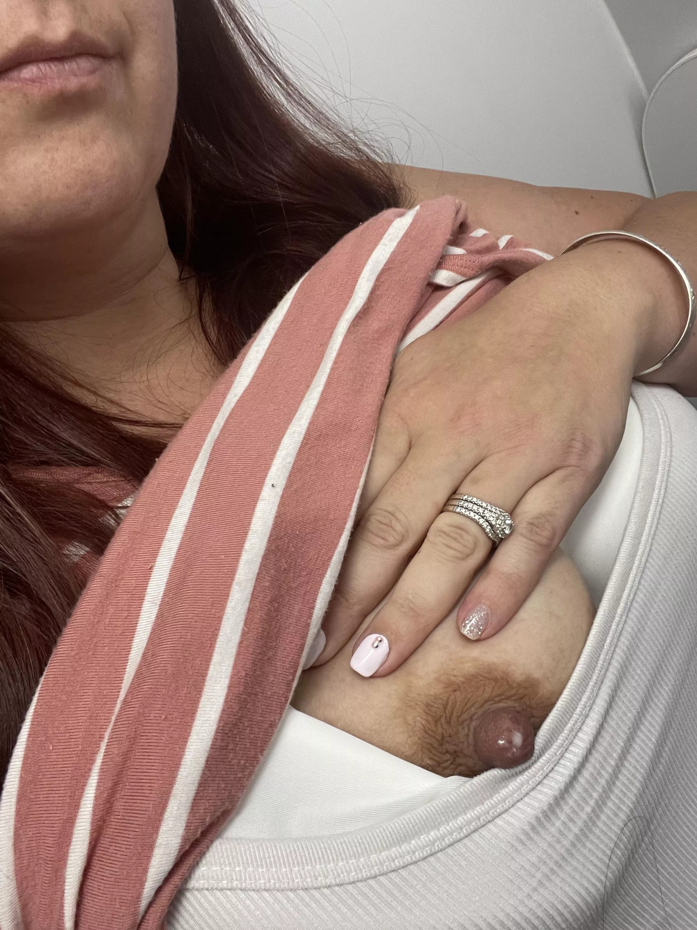 I hate when it drips and there is no one to clean it up!