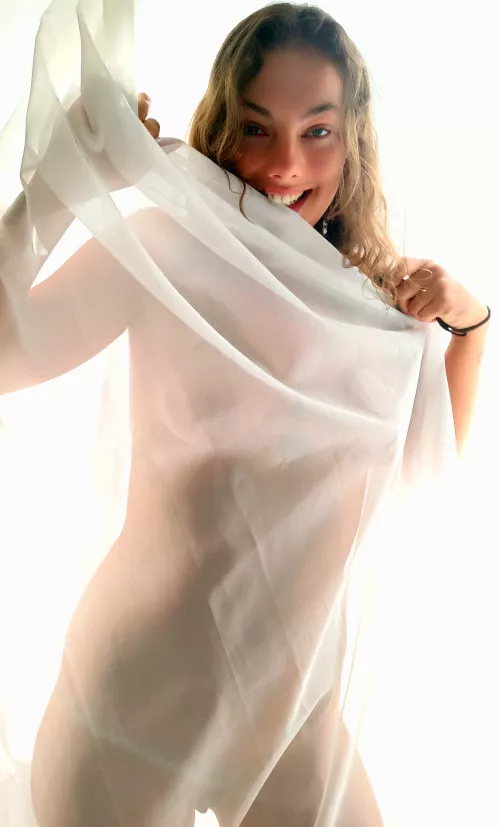 I know you will find a way to see me naked