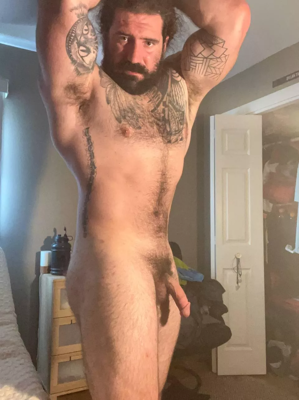 I would love it if you wanted to lick every inch of this