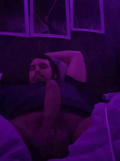 I’d love to drain my balls