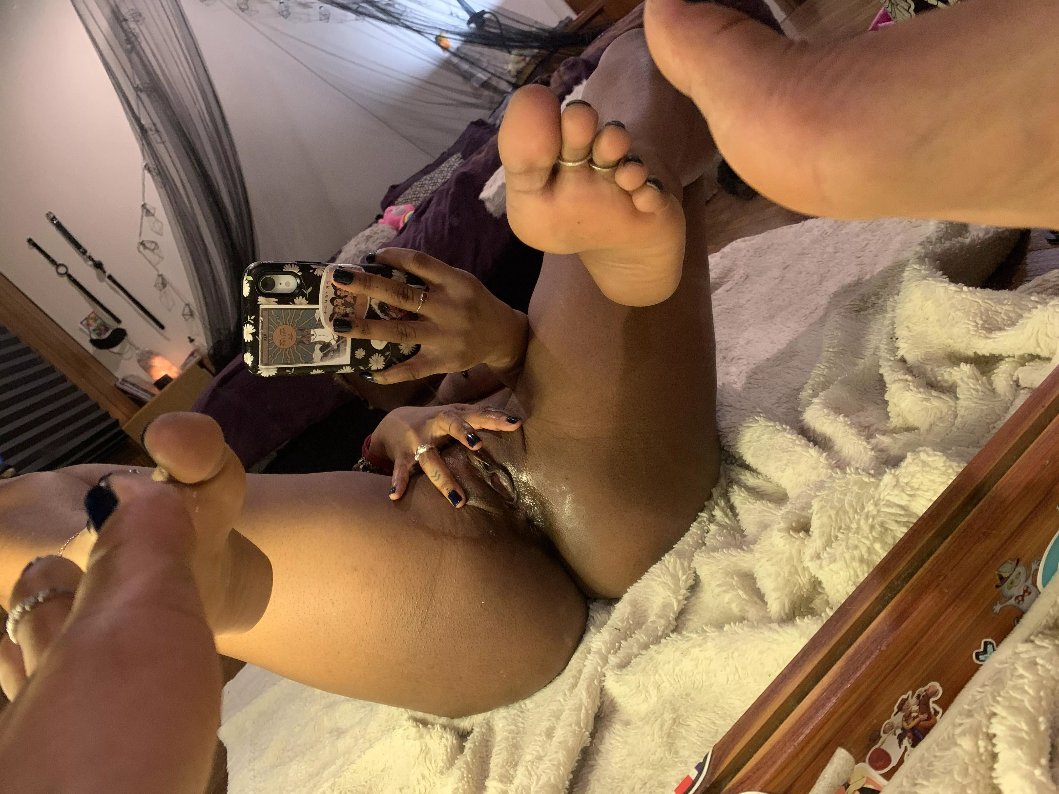 I’m waitinggggg…..