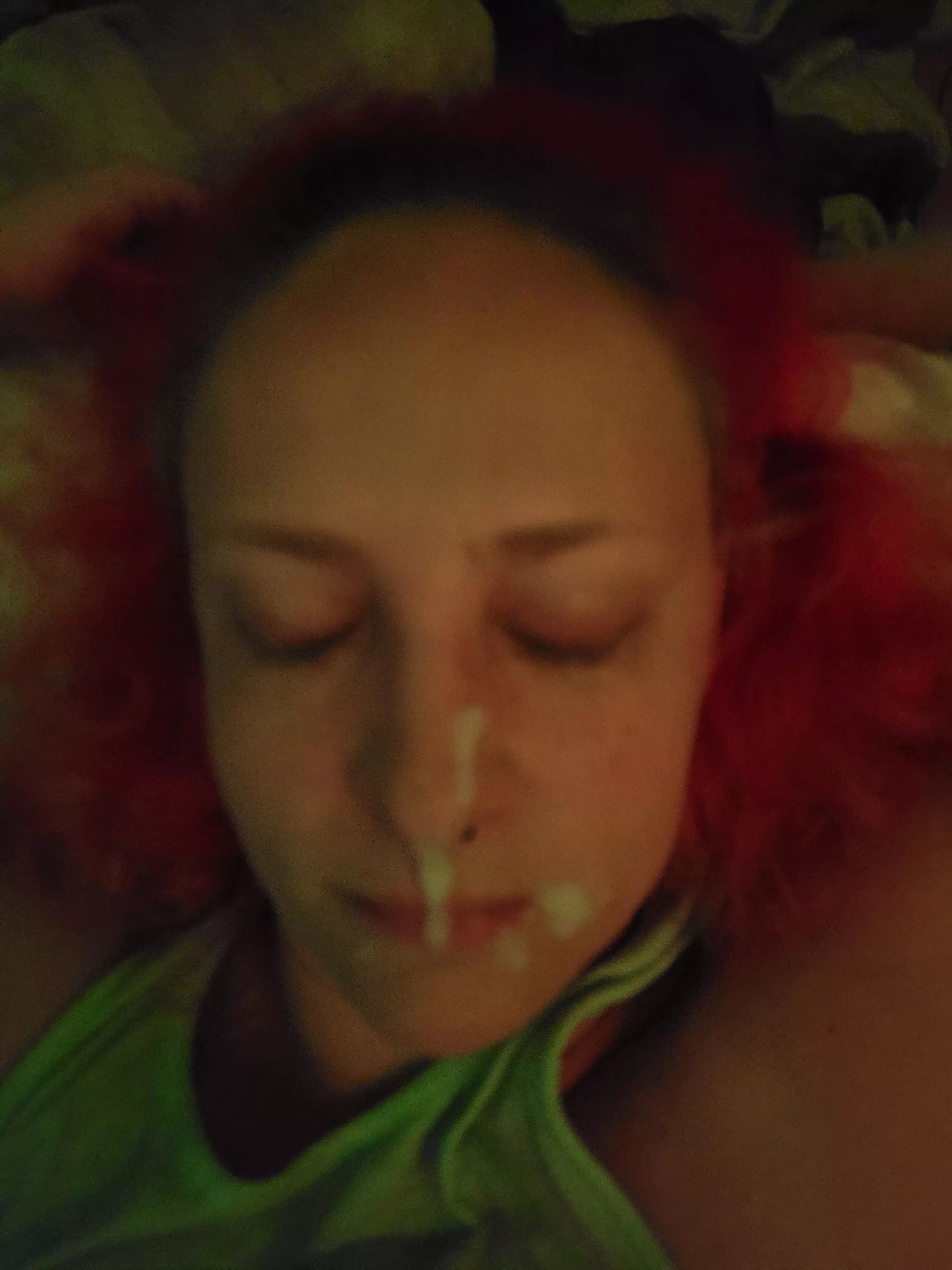 it wasn't much, but he tried.