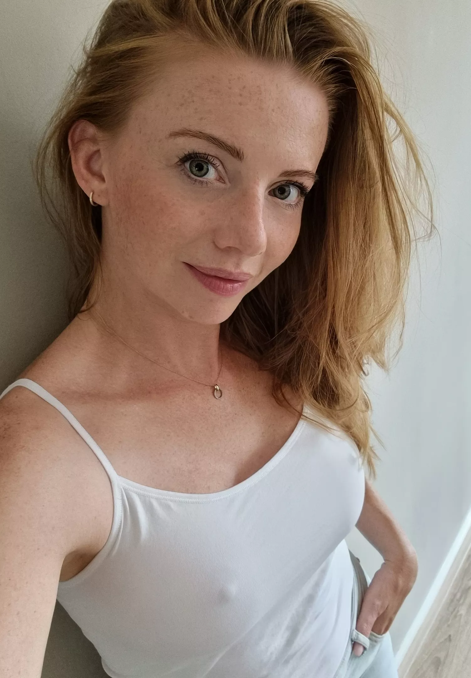 It's a shame I have to put a blazer over these babies