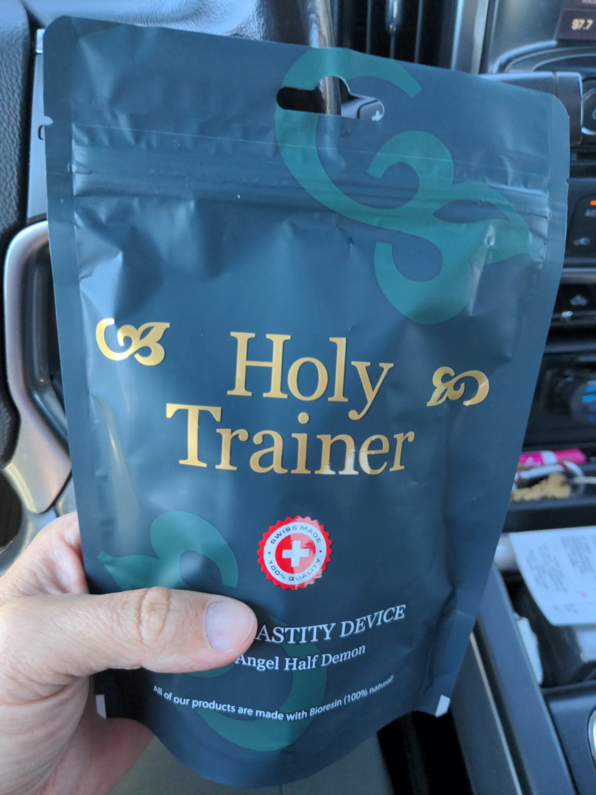 it's here! 😈🥵🔐🎃