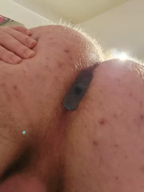 just got my first plug and wanted to show it off :)