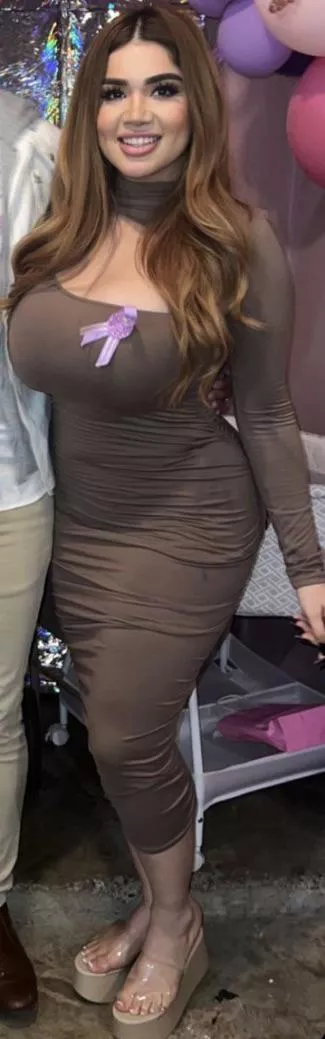 Kinda hard to hide those, don’t you think?