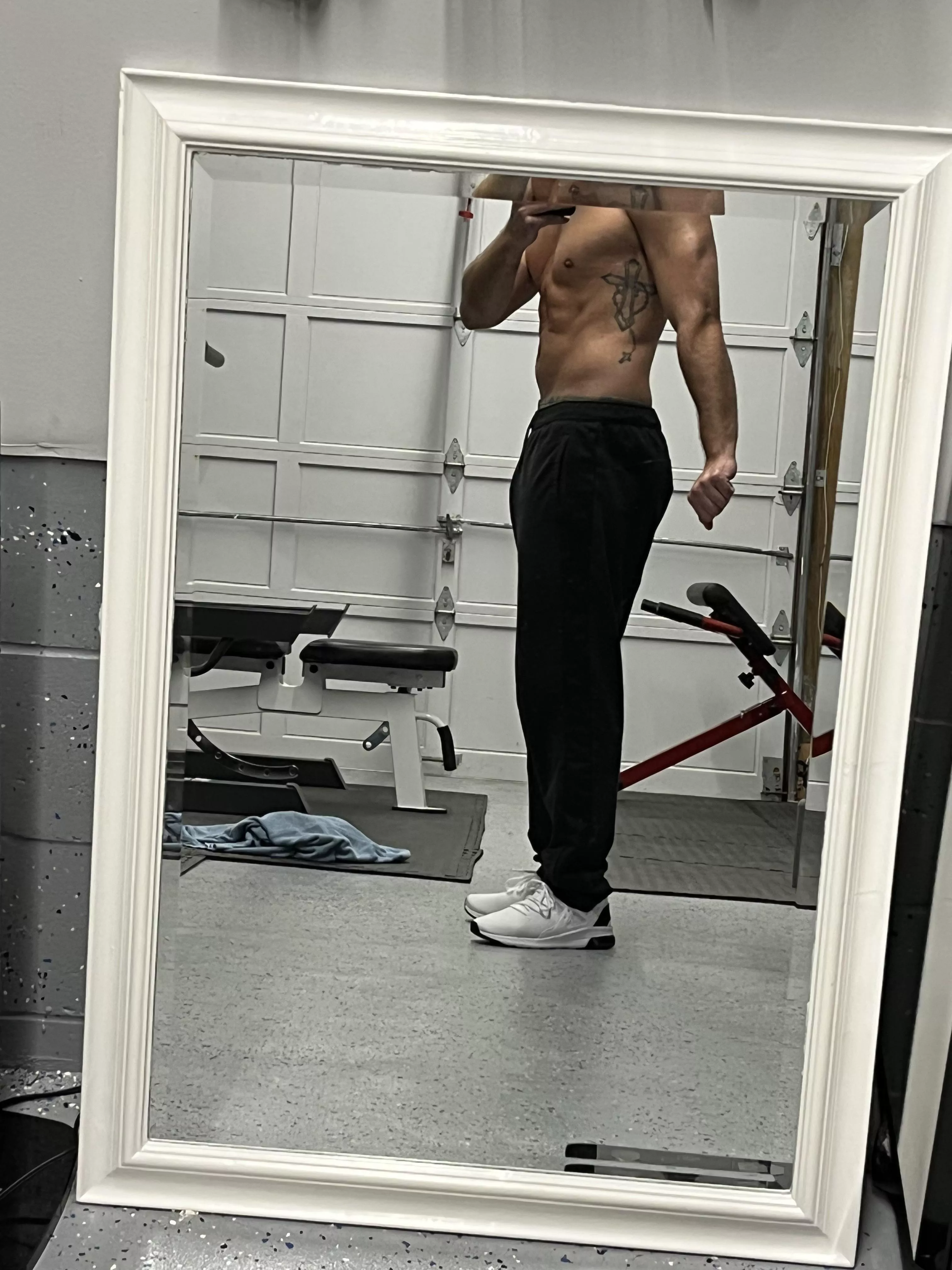 Let’s get it 💪 [m]