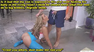 mm...you are such a bad bully.I feel so insulted