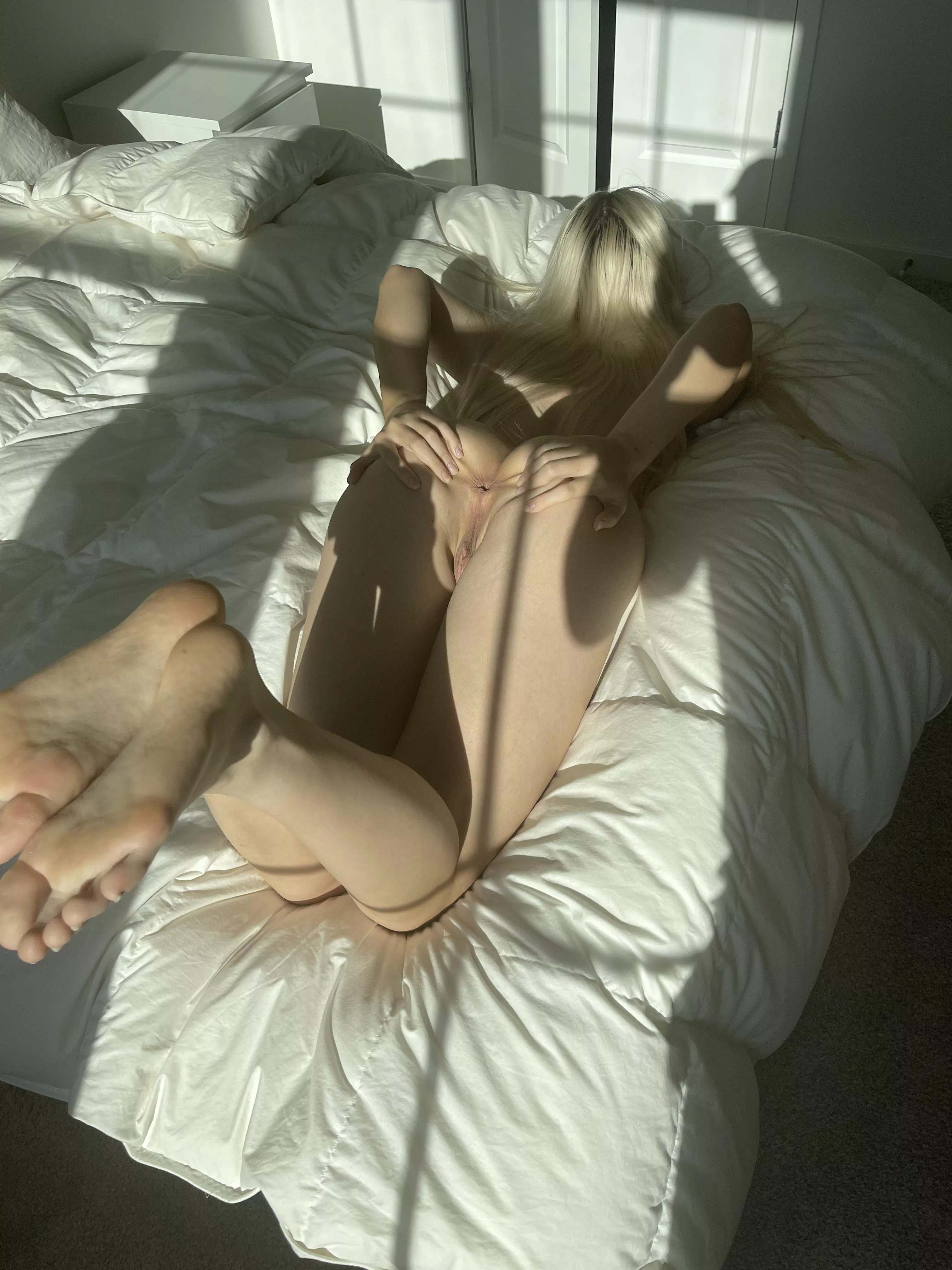 My mom would hate me if she knew I was doing this hehe