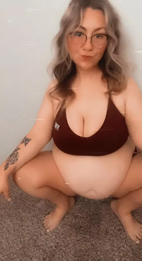 Need something to bounce on 🤤