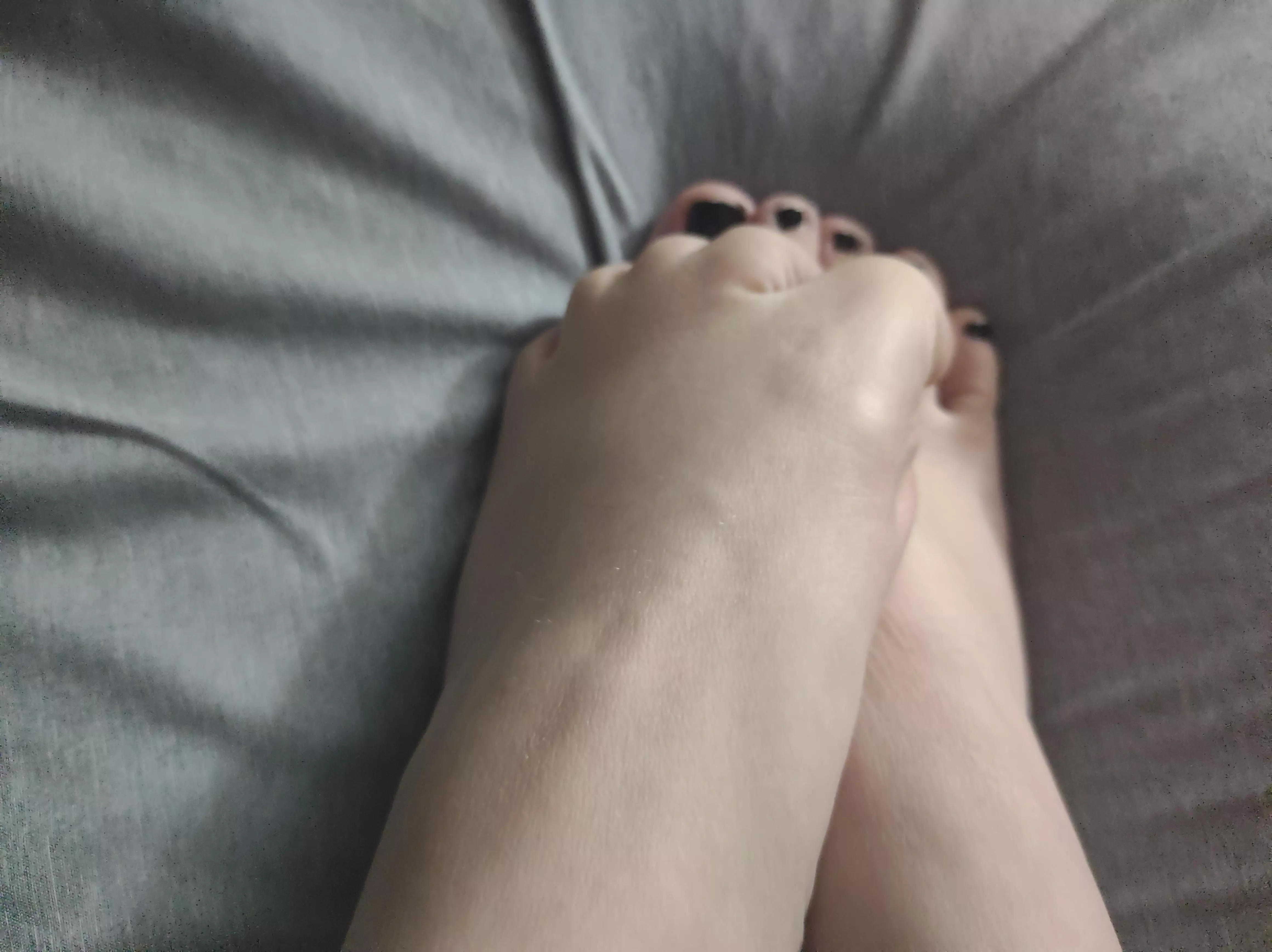 Nothing special today.