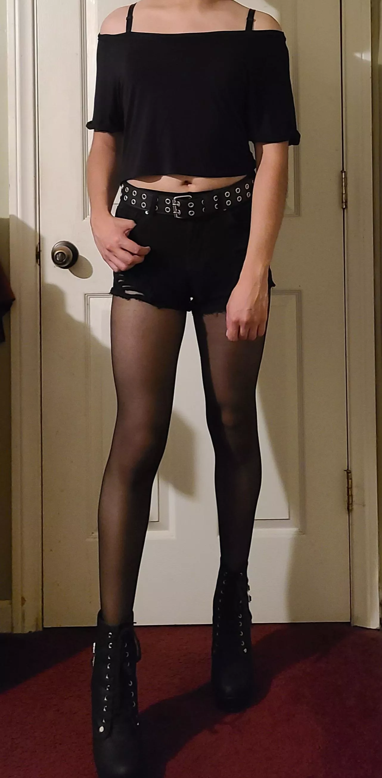 Outfit for today 🖤