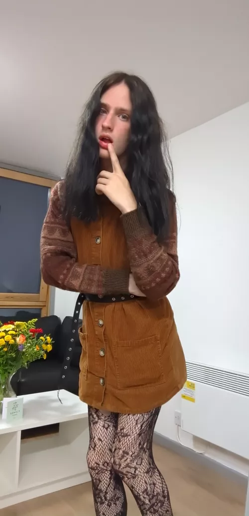 pumpkin spice vibe 🎃🍁