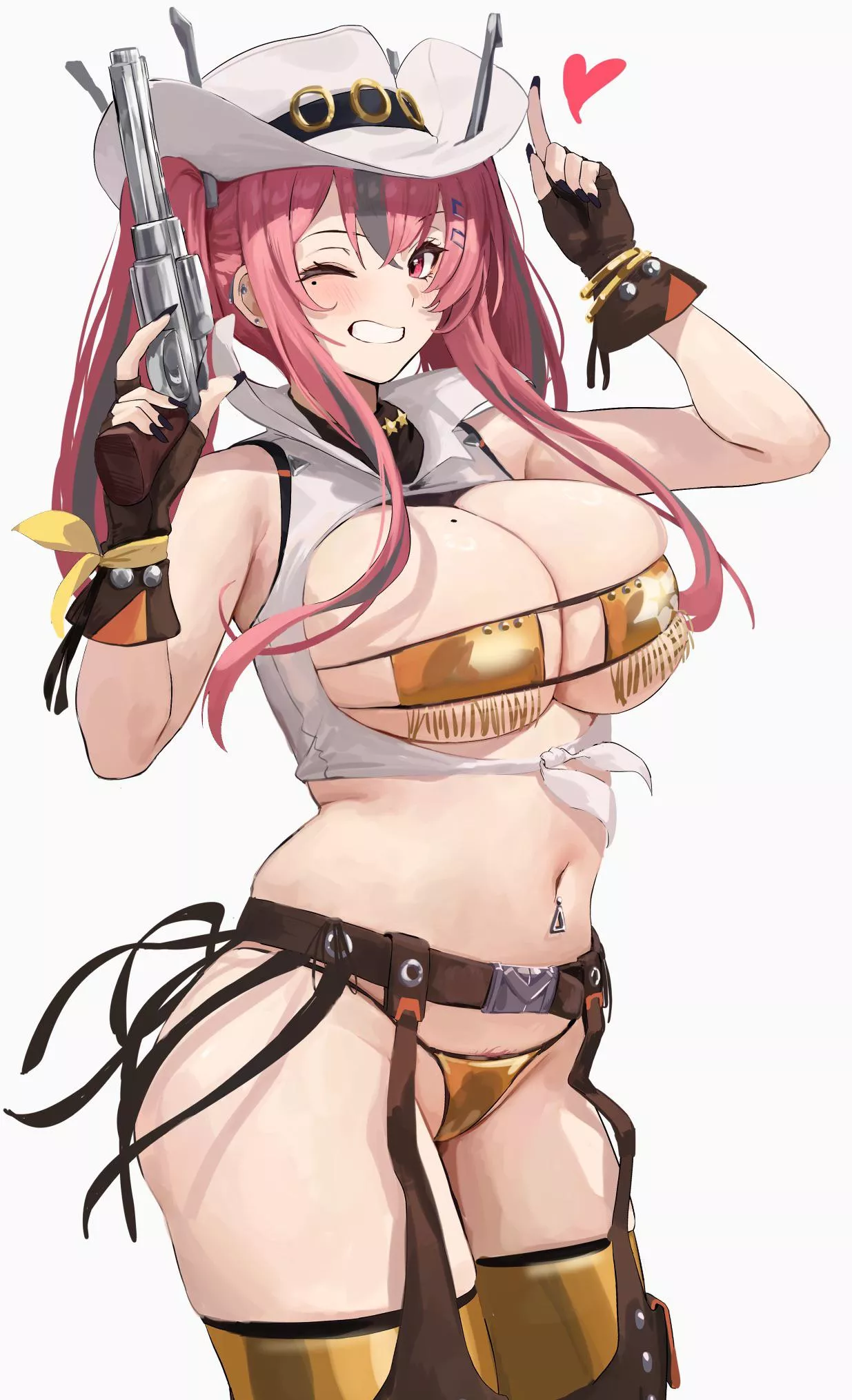 sharpshooter Bremerton (CheLA77)[Azur Lane]