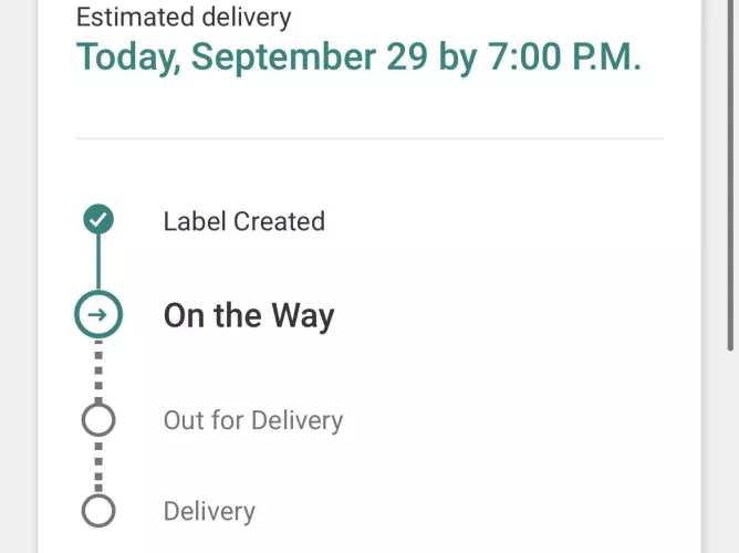 So excited. Hopefully Ian doesn’t end up slowing this down.