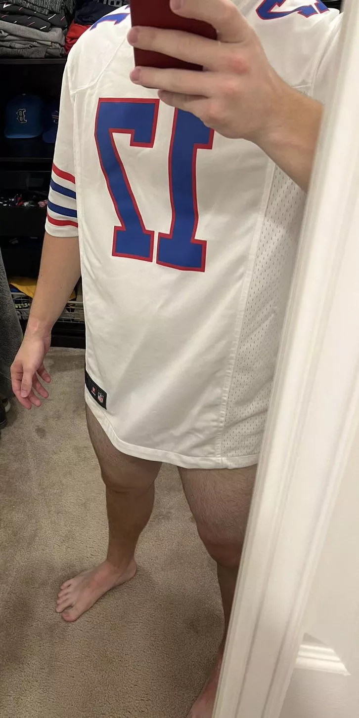 So much more to show. Go Bills! 🏈