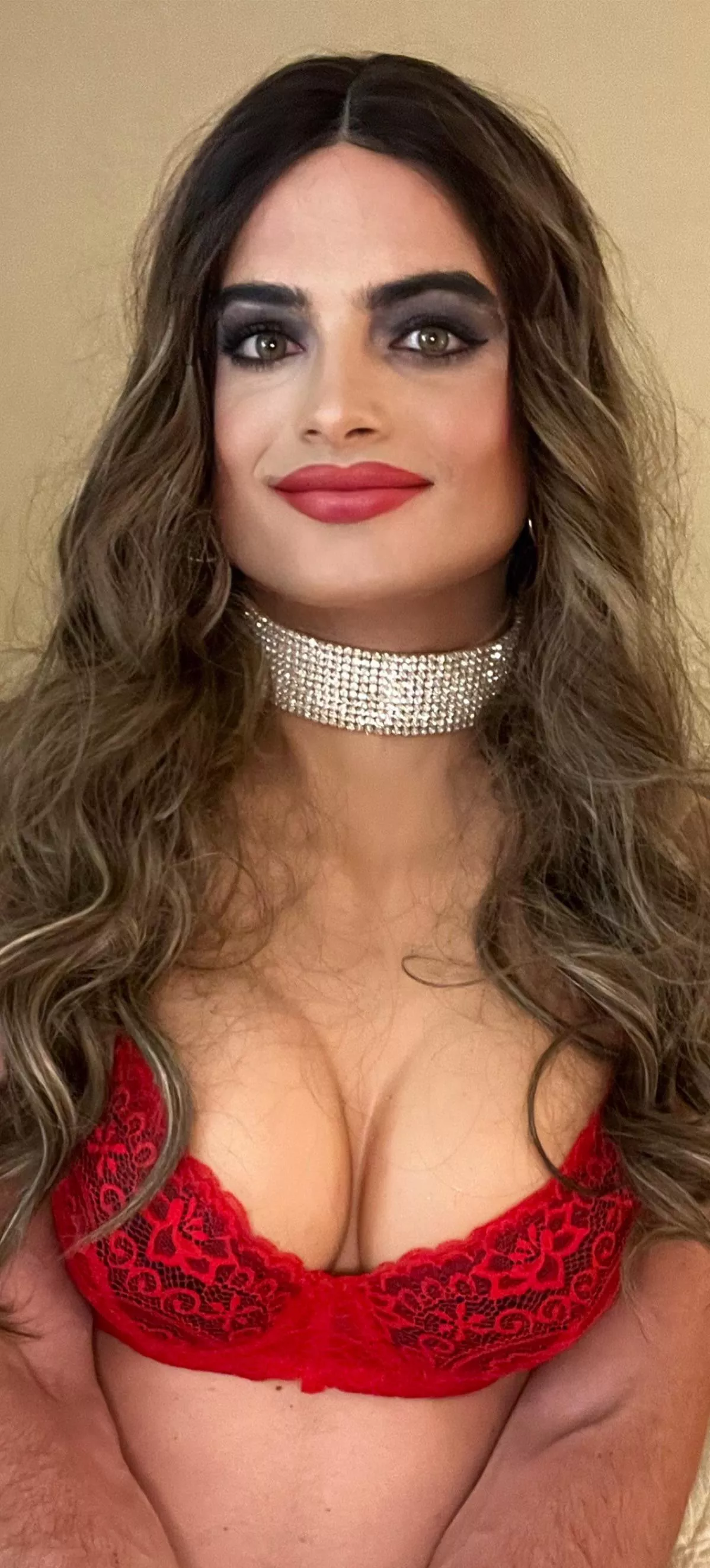 Someone needs to keep me from purging… this side of me is way sexier 💕💕🥰🥰