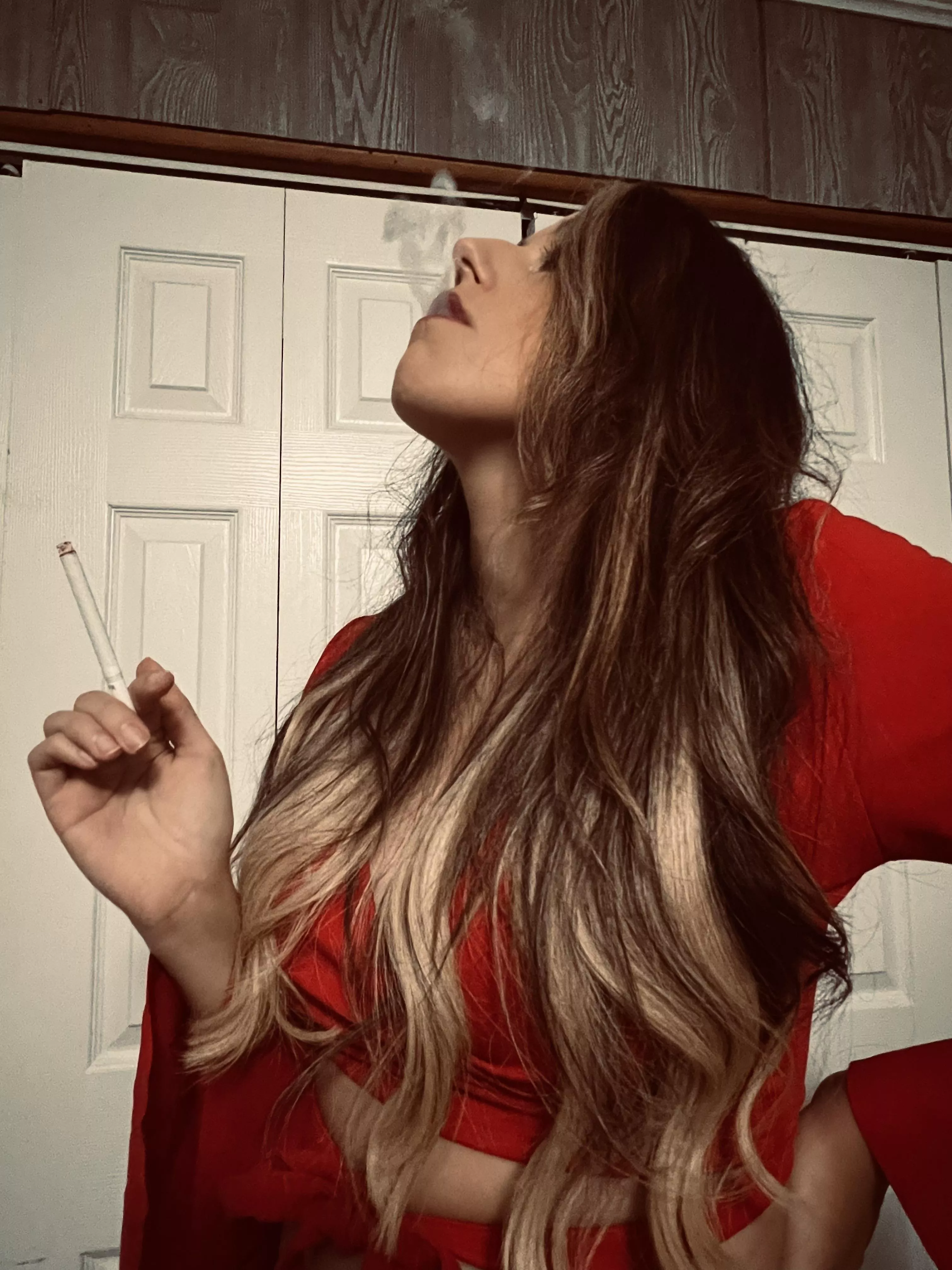 The perfect exhale for you 💨😍