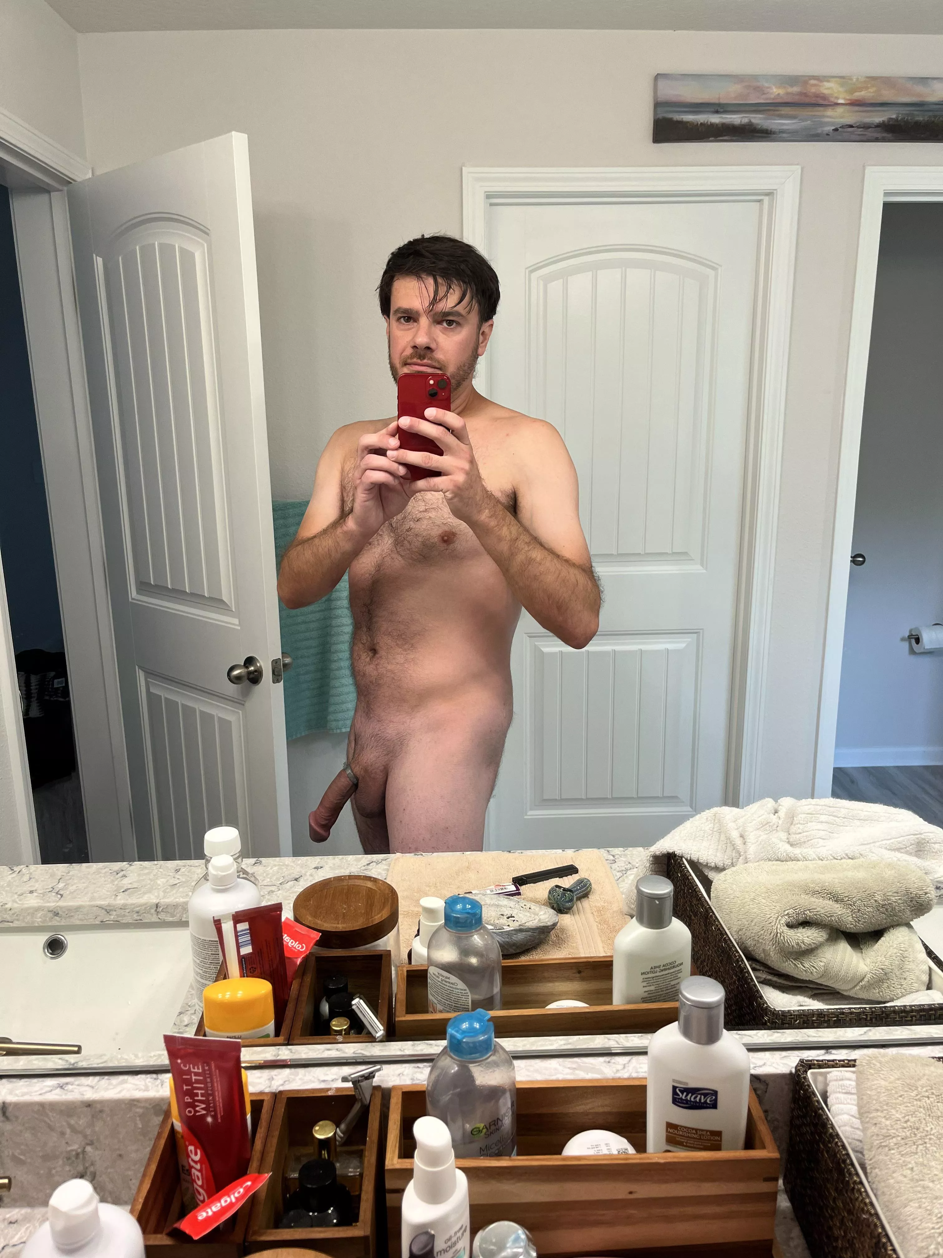 Throw my hat in the ring