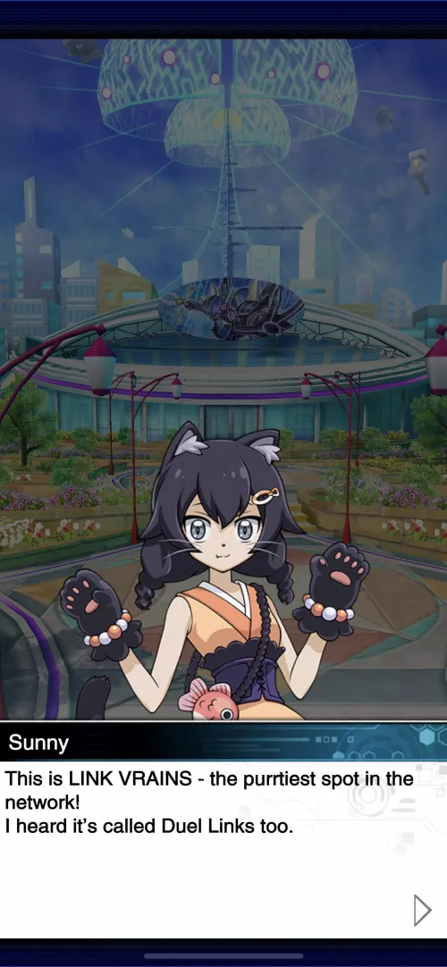 Touch her and I will kill everyone she has the purrefect combo