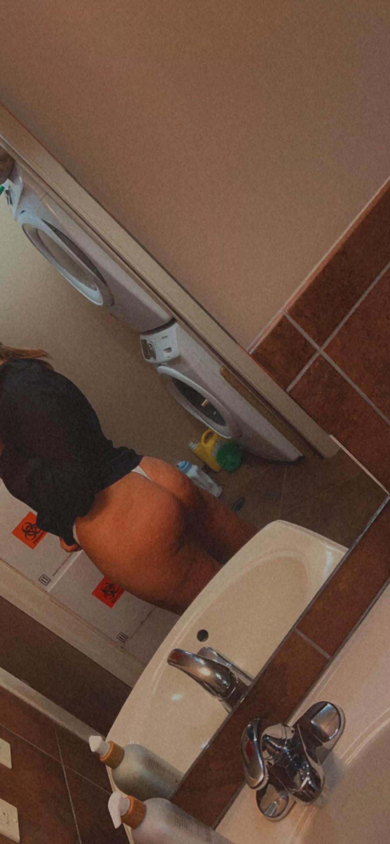 Trading my thick wife 27 DM or Tele Rawdawg97