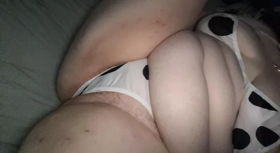 Usually I’m on my knees but you want me on my back?