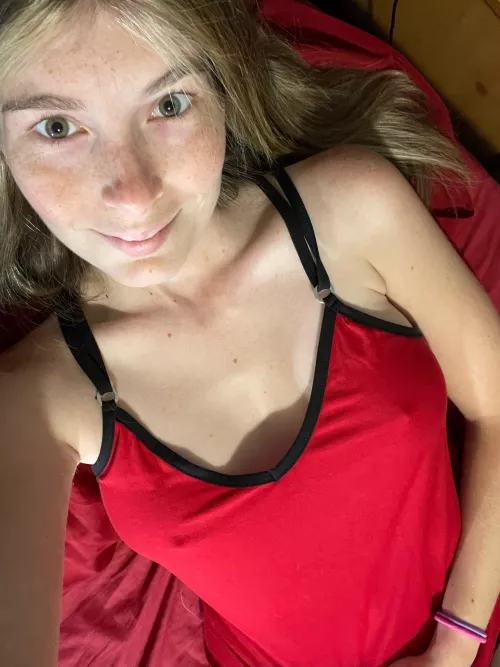 Wanna cum to my pajama party? 💦 I need a jammer like you...