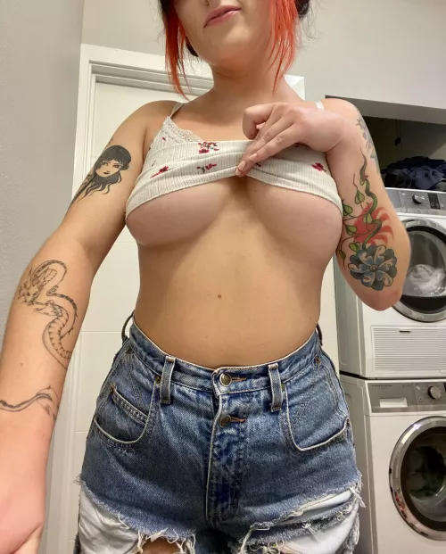 was told to post here again, ask and you shall receive 🙈