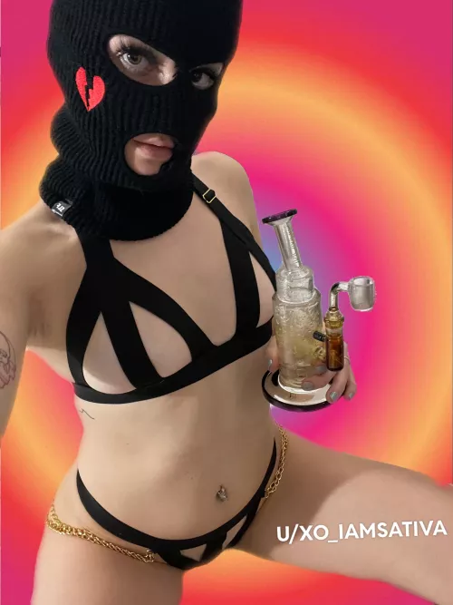 Who wants to take dab with me?😈