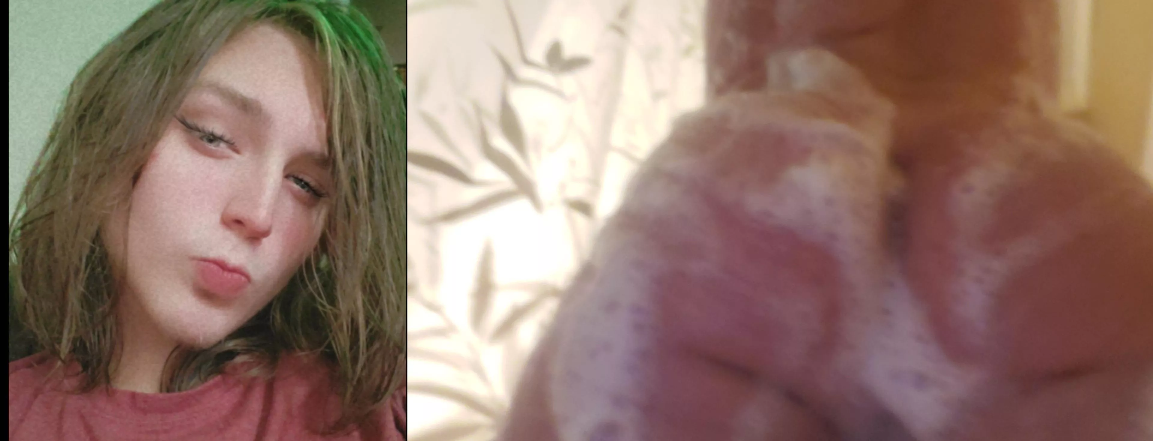 would you stick it in