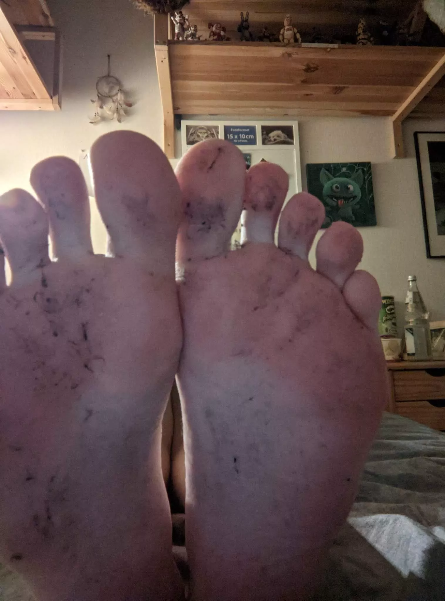 You better lick it all up.🫵🏻