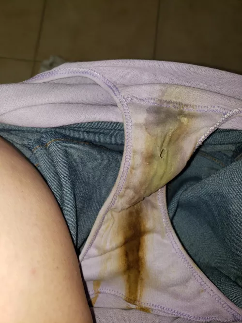 You like front or back stains the best? I'll make it exactly how you love to taste