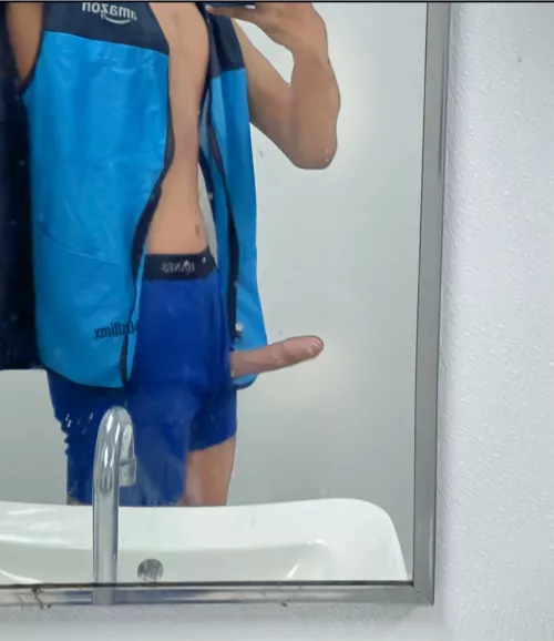 18m hard on company time ;) my supervisor not gonna like this