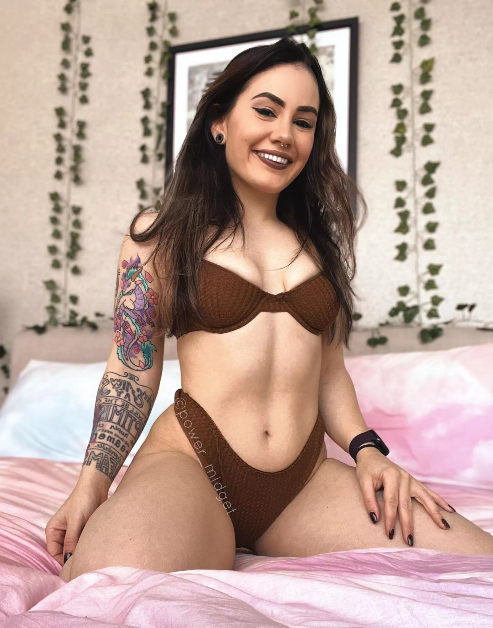 4ft 8” cute little slut ☺️