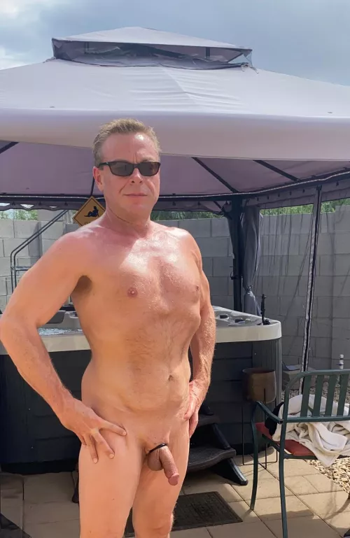 (53) need a daughter in AZ to come soak with me :)