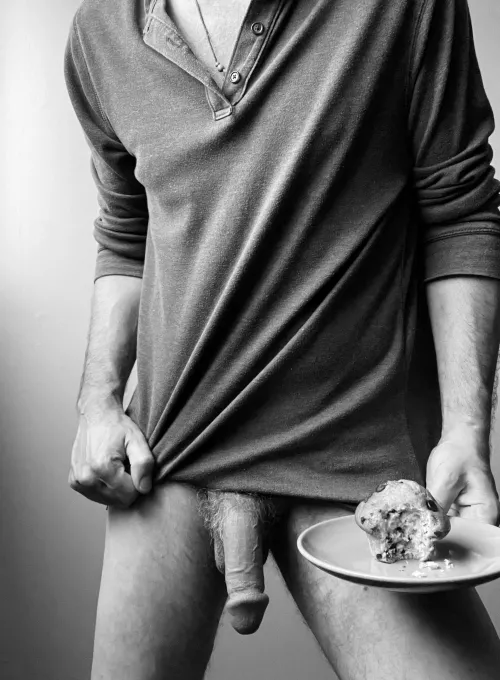 [55] Daddy thinks there’s nothing quite like the taste of your…muffin…