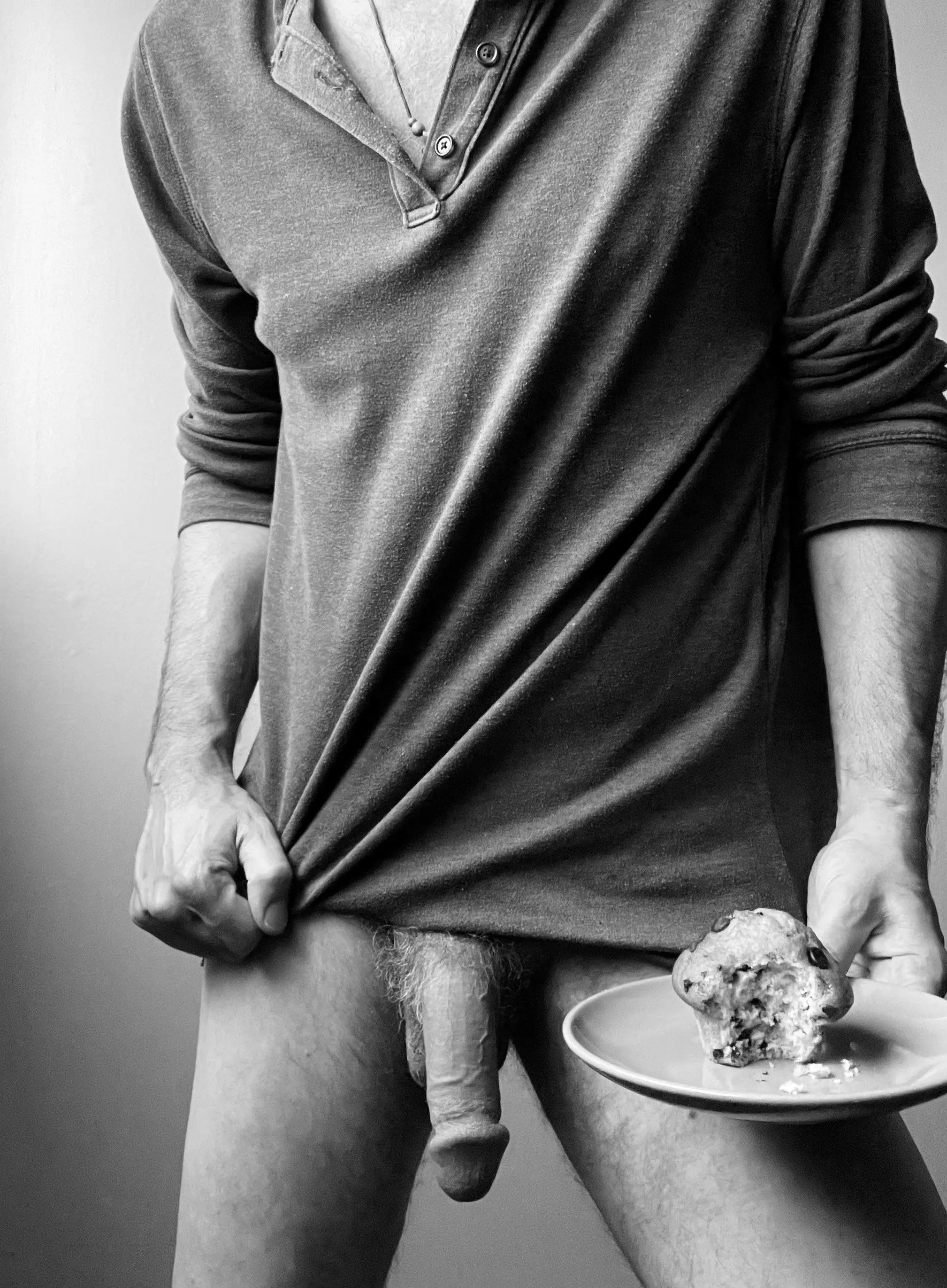 [55] Daddy thinks there’s nothing quite like the taste of your…muffin…