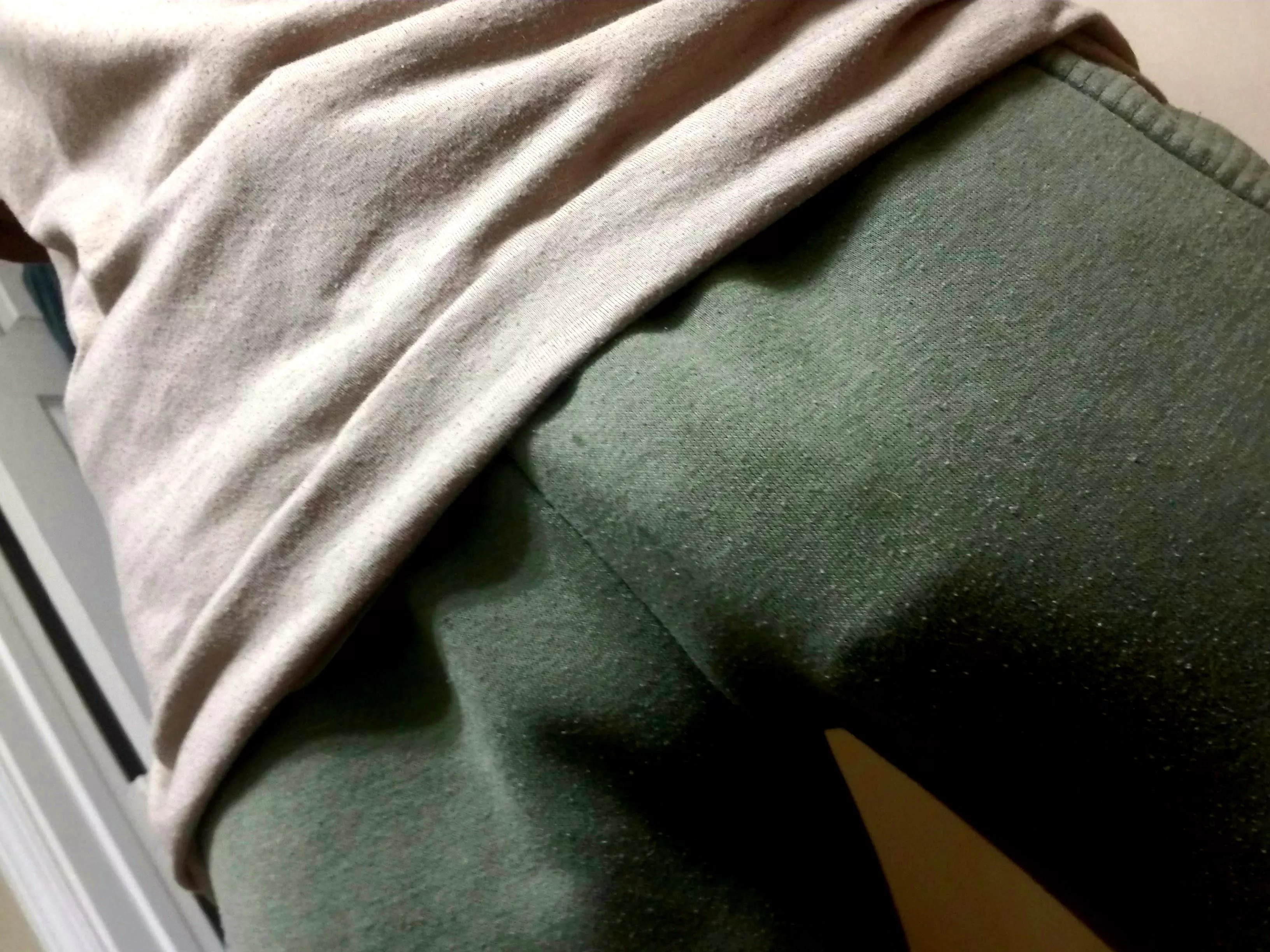 always getting checked out at the store