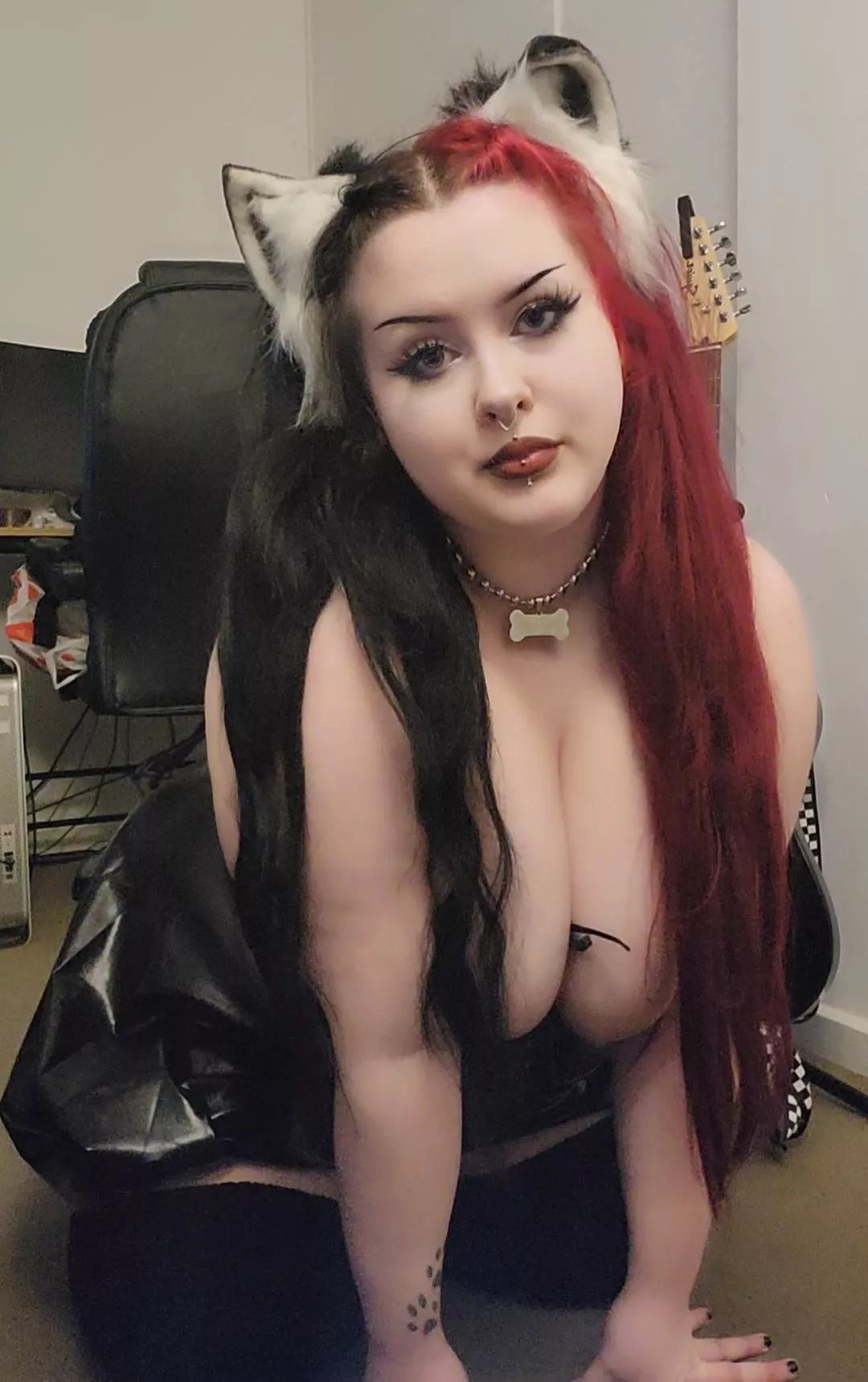 can I be your sex slave 🥰