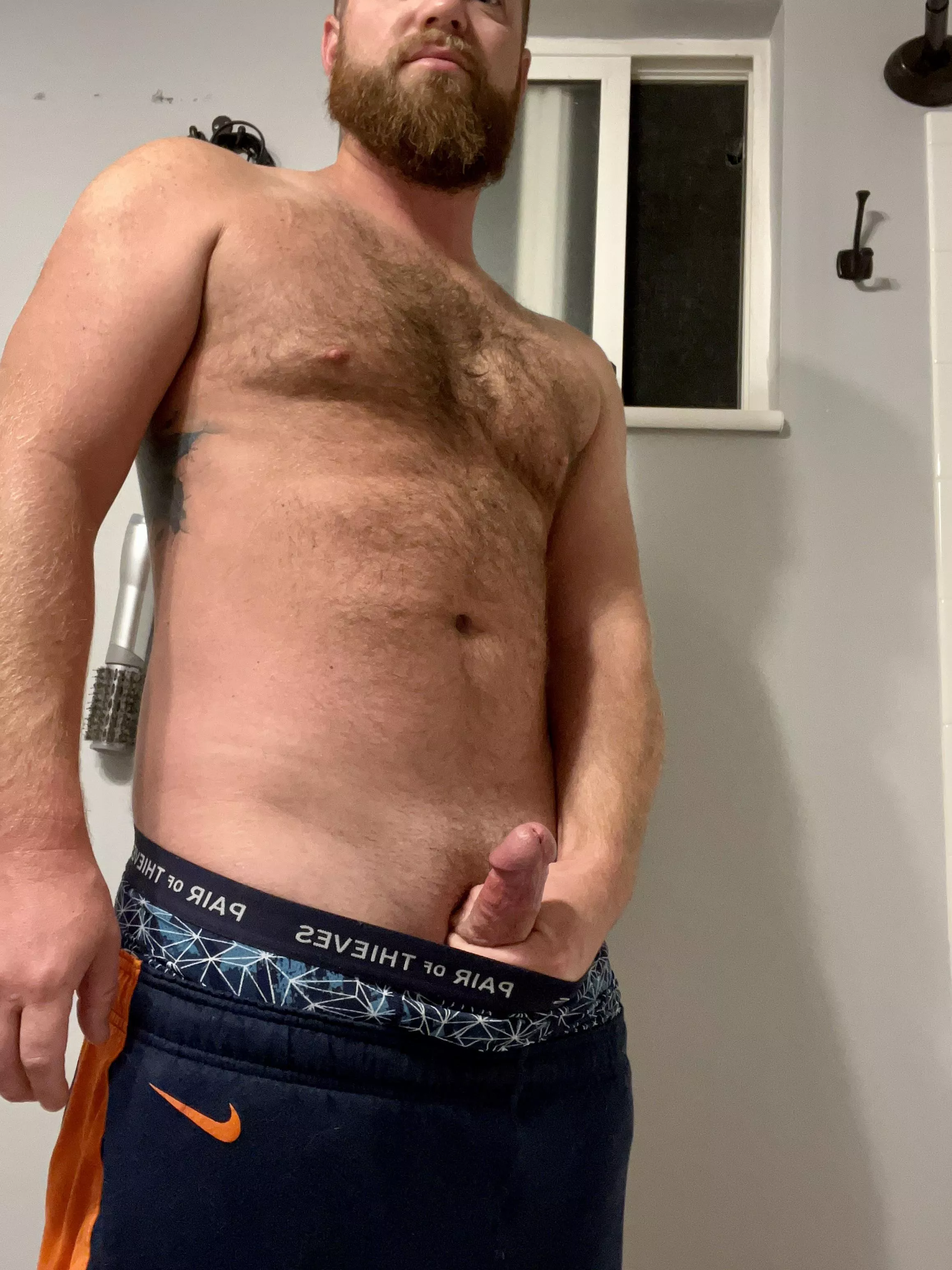 Can I stay home with you instead of going to work?😏