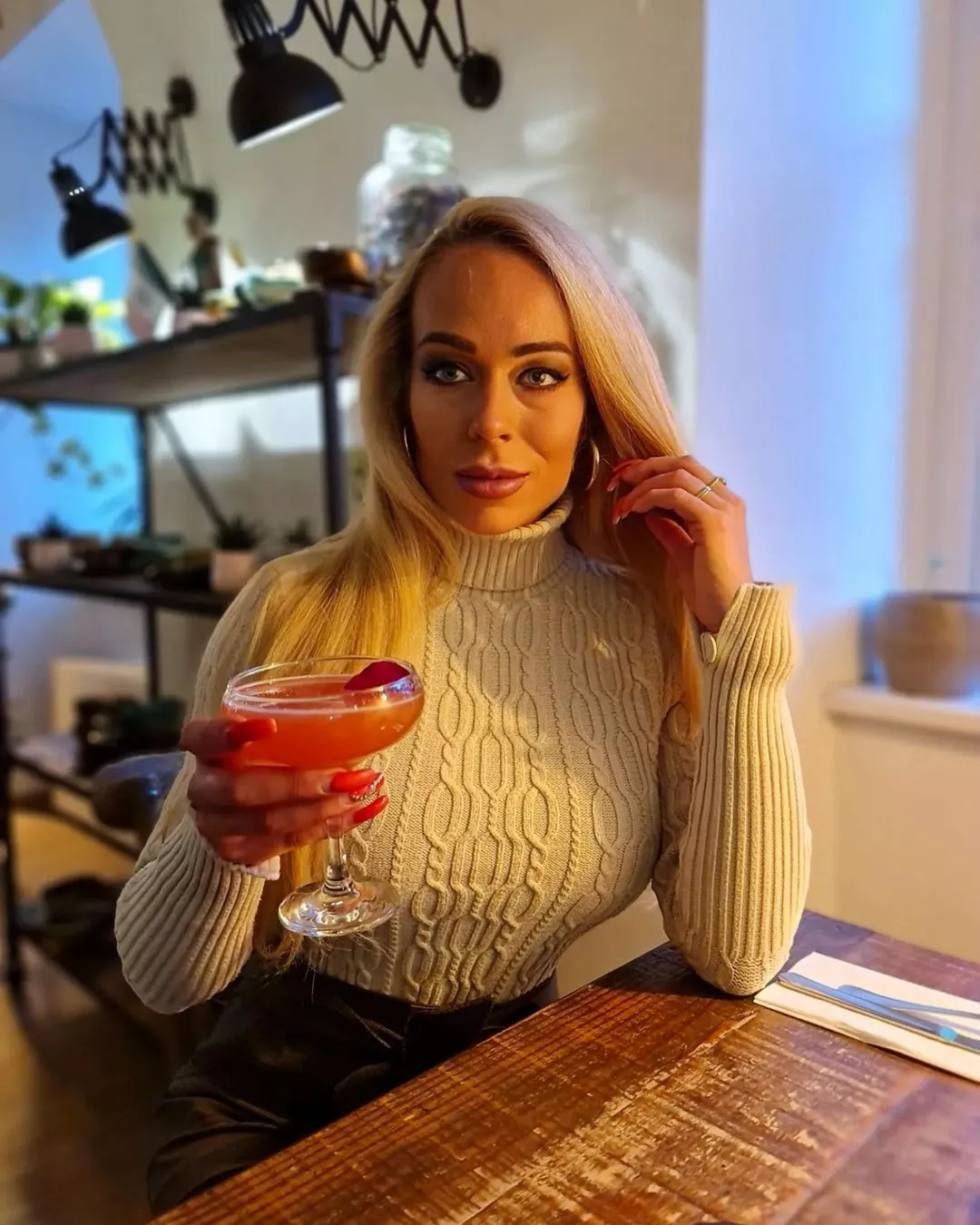 Cheers to Sweater Stretchers